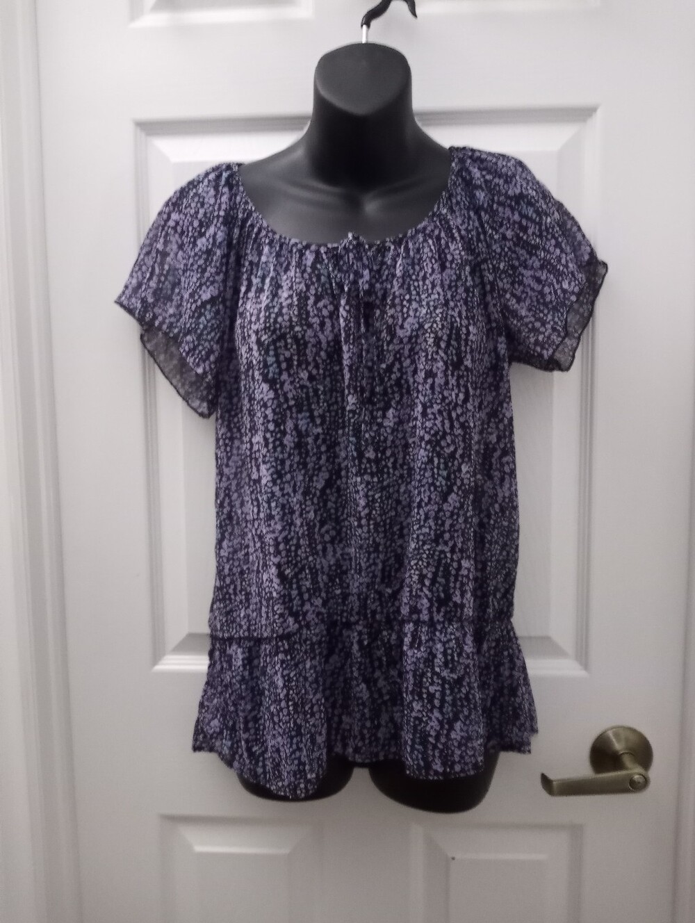 👠Sheer Blouse👠